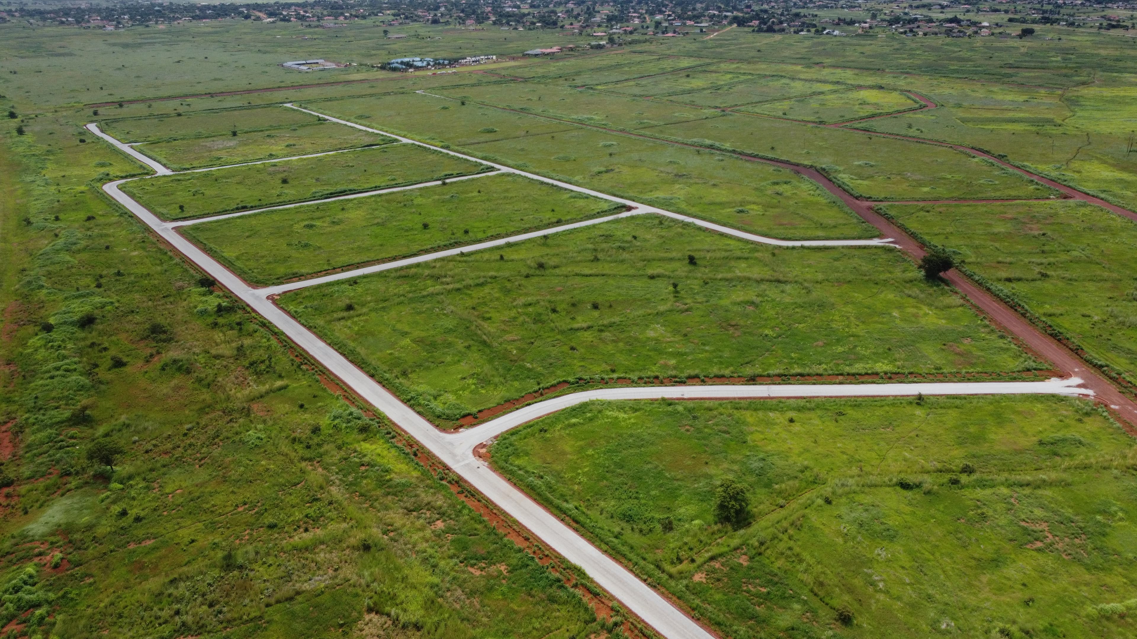 Mary Park Estate – Infrastructure Progress