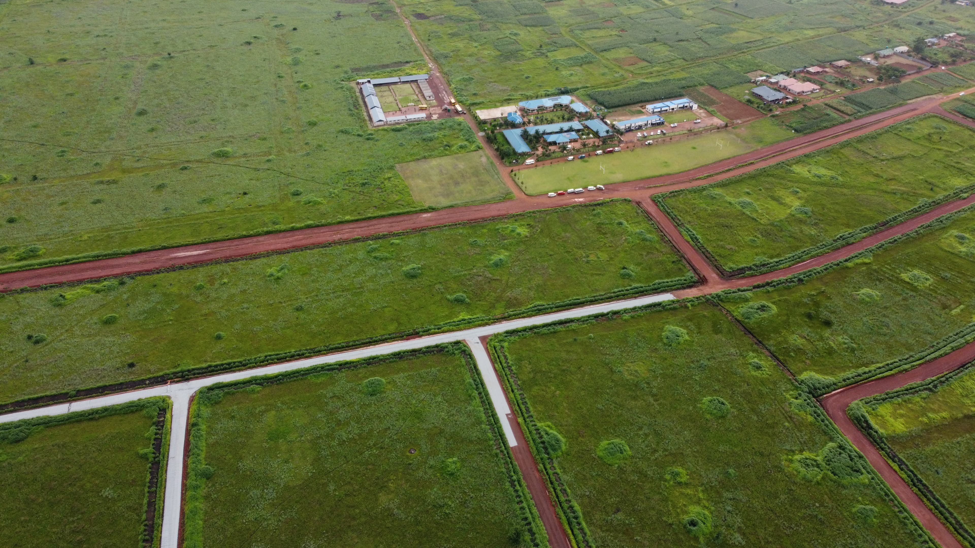 Mary Park Estate – Development Site