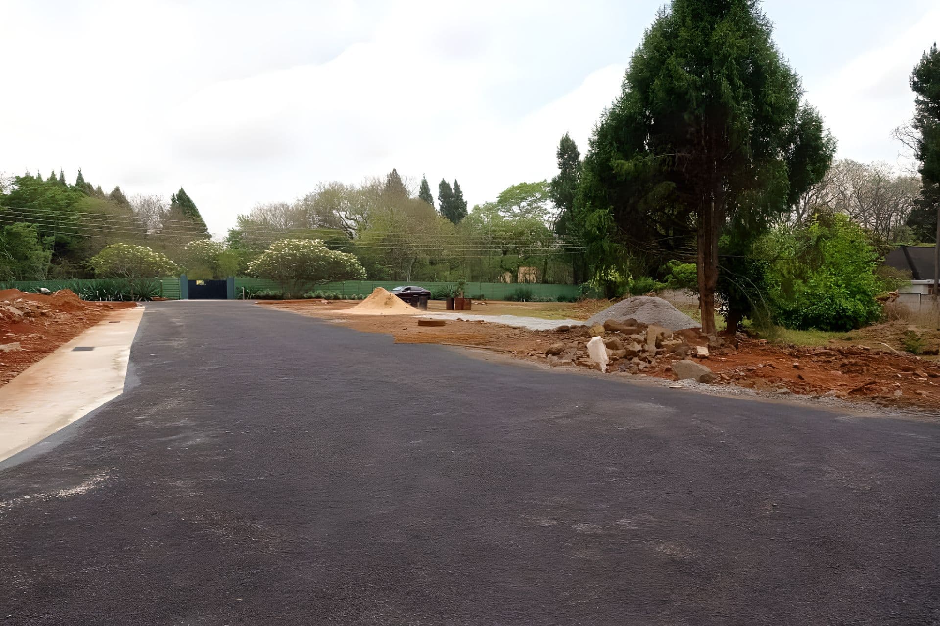 Project Redhill