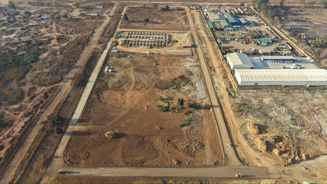 Charles Prince Industrial Park