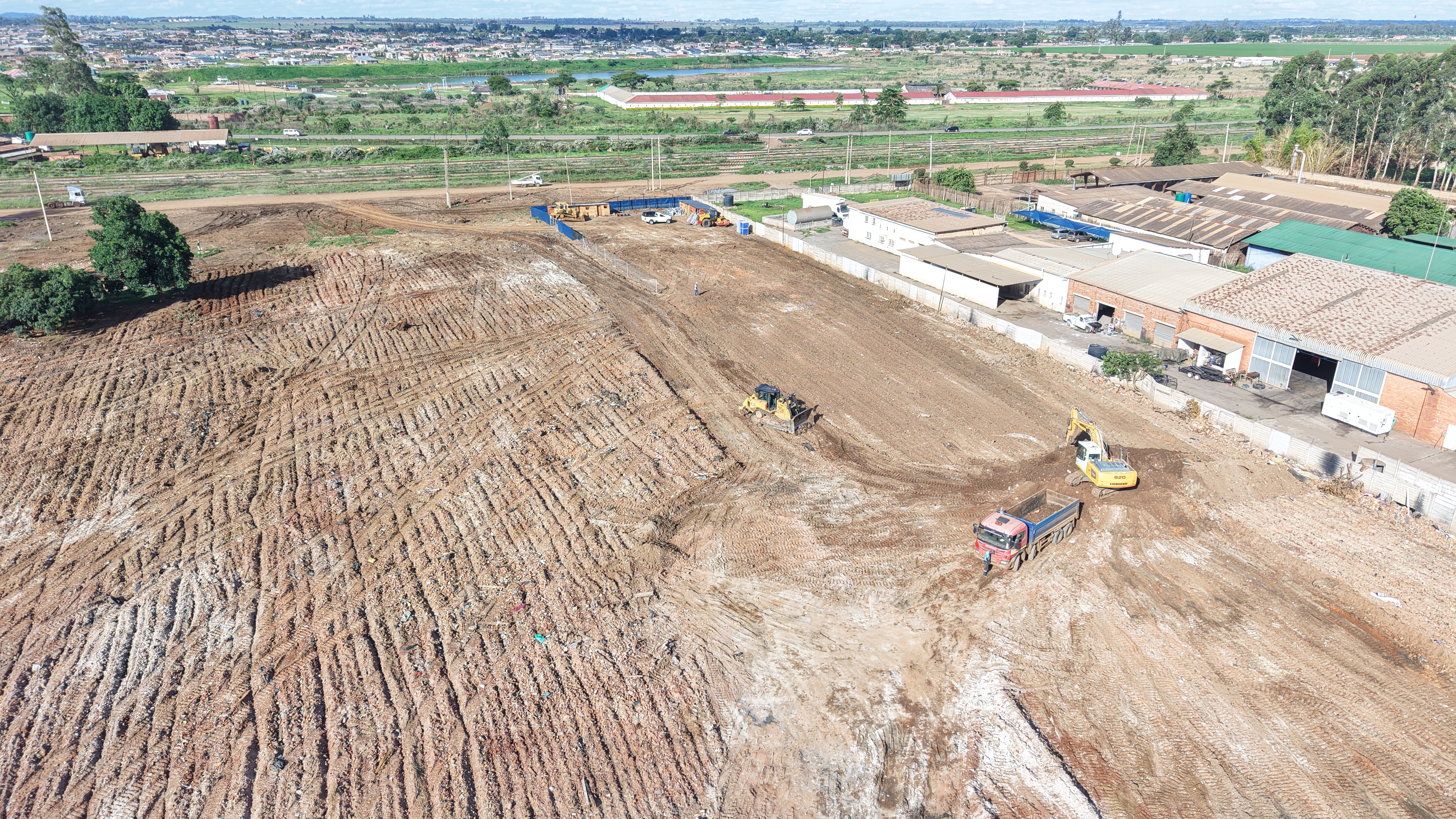 Charles Prince Industrial