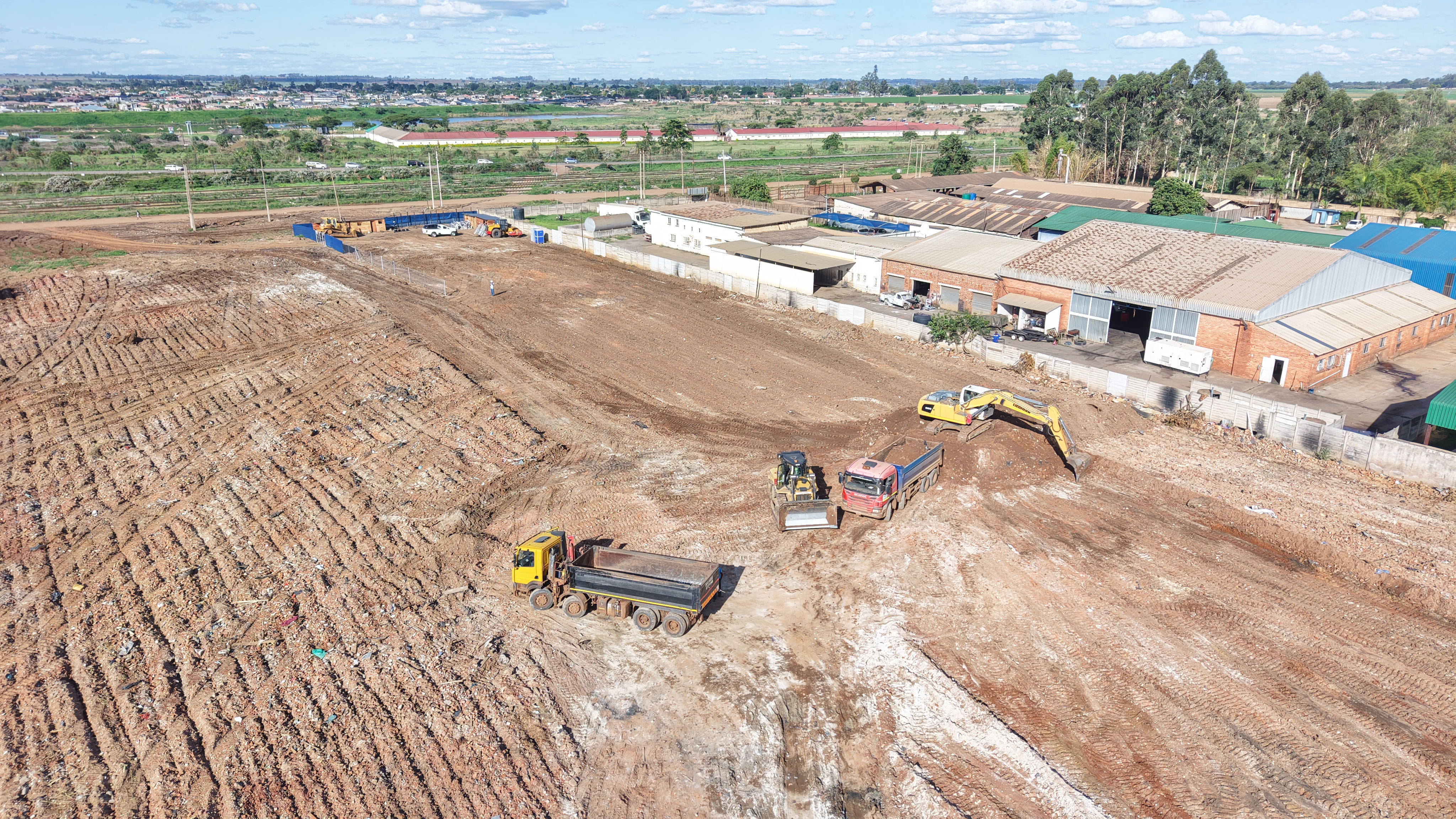 Charles Prince Industrial